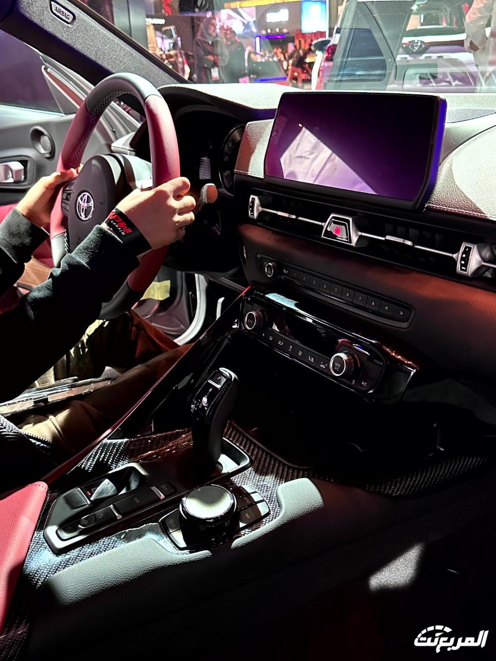 تويوتا-سوبرا-2024-المربع-نت-7