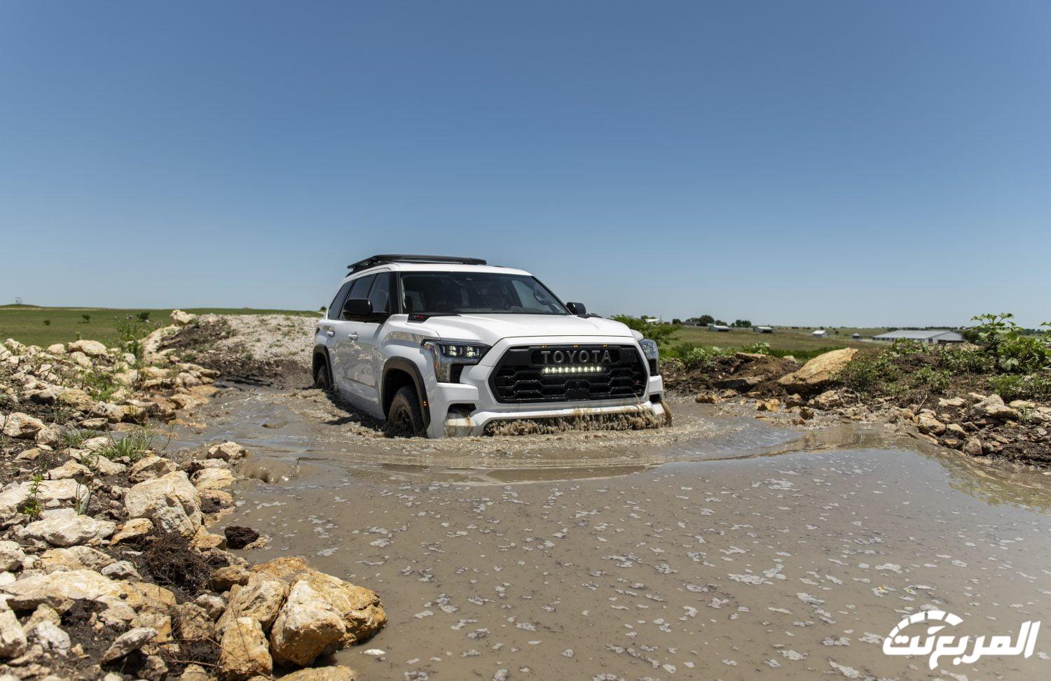 تويوتا سيكويا 2024 الجديدة بجميع الفئات والأسعار المتوفرة وأبرز العيوب والمميزات تويوتا سيكويا 2024 الجديدة بجميع الفئات والأسعار المتوفرة وأبرز العيوب والمميزات 27