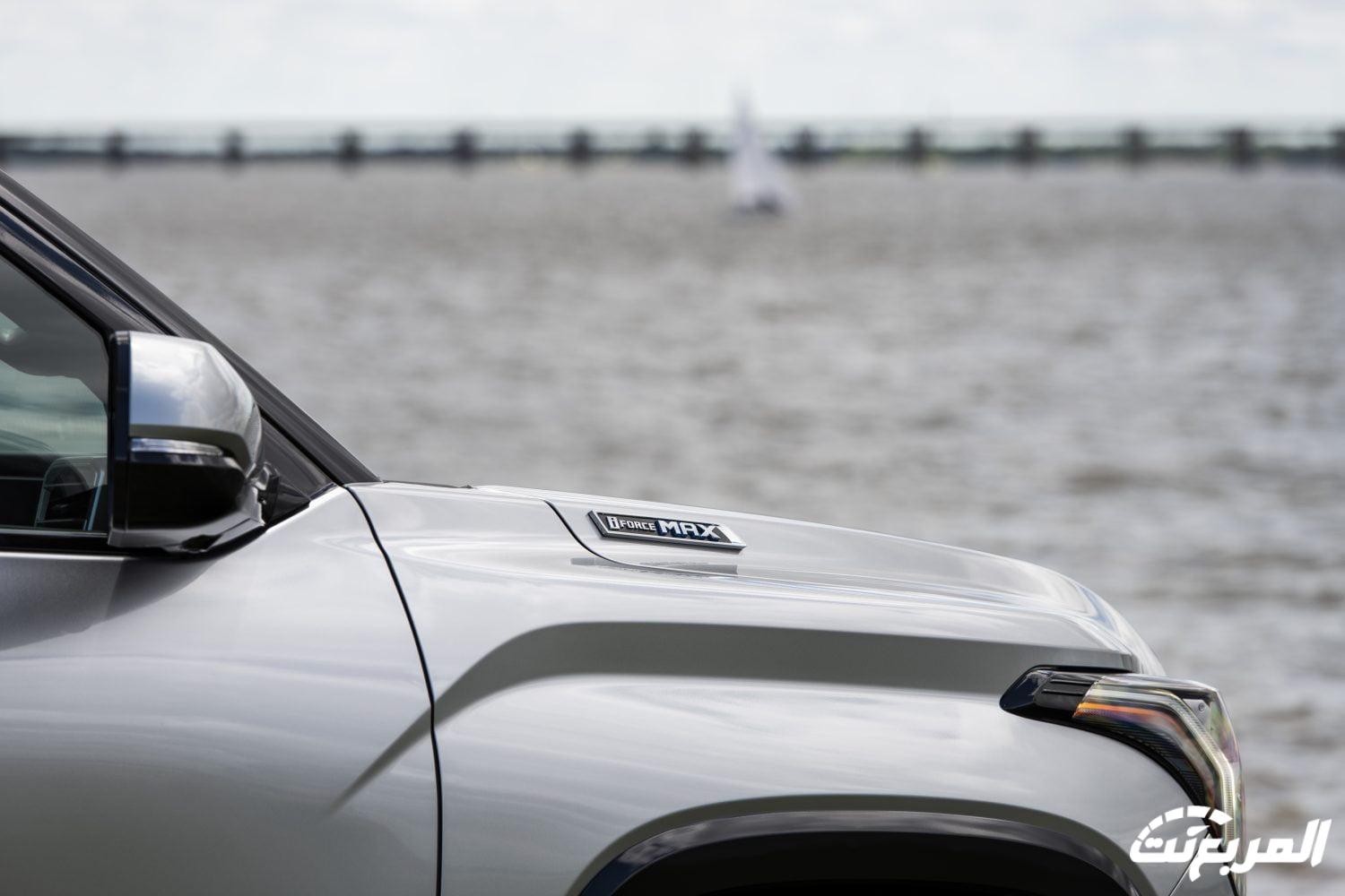 تويوتا سيكويا 2024 الجديدة بجميع الفئات والأسعار المتوفرة وأبرز العيوب والمميزات تويوتا سيكويا 2024 الجديدة بجميع الفئات والأسعار المتوفرة وأبرز العيوب والمميزات 21