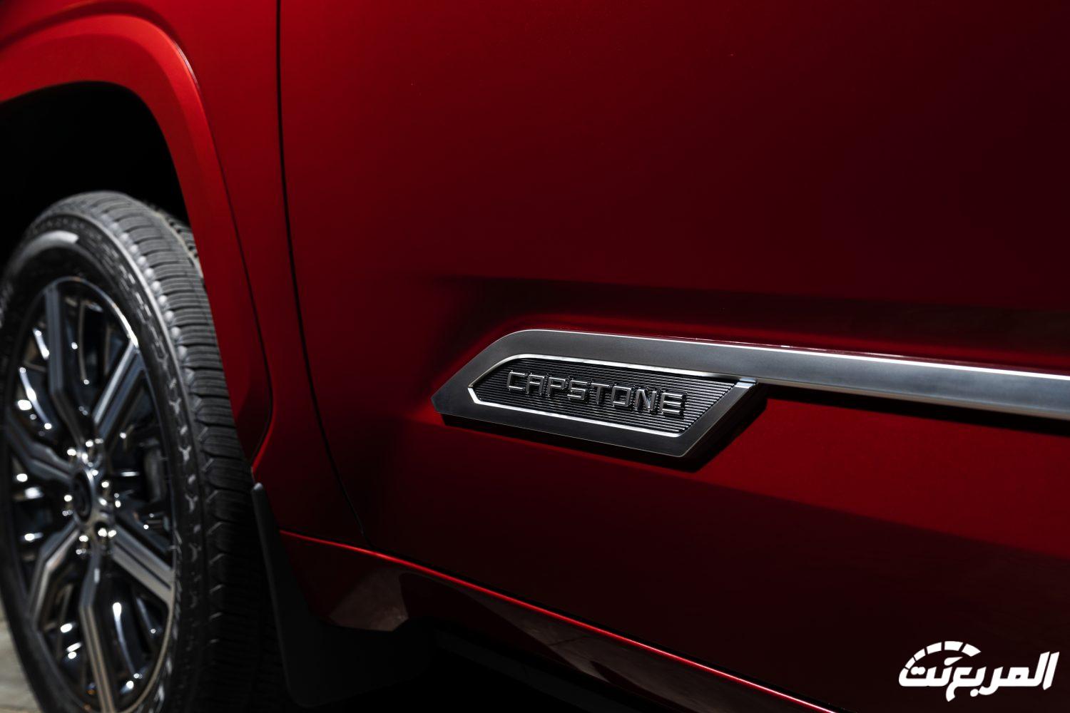 صور تويوتا سيكويا 2024 بجودة عالية من الداخل والخارج والألوان المتوفرة صور تويوتا سيكويا 2024 بجودة عالية من الداخل والخارج والألوان المتوفرة 42