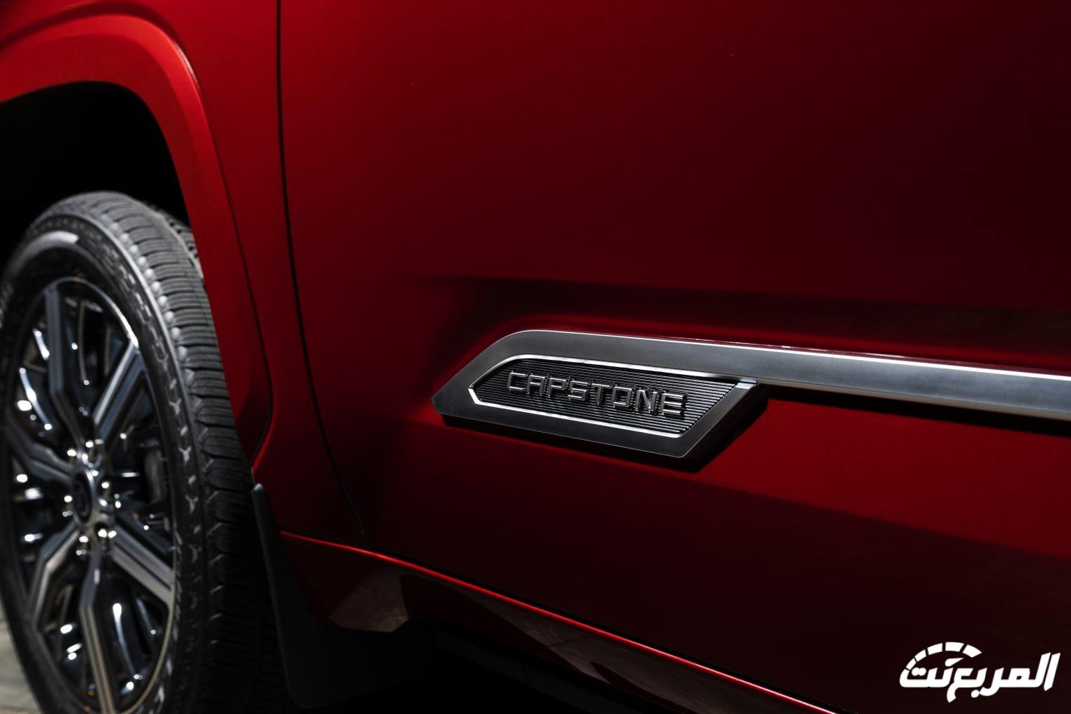 تويوتا سيكويا 2024 الجديدة بجميع الفئات والأسعار المتوفرة وأبرز العيوب والمميزات تويوتا سيكويا 2024 الجديدة بجميع الفئات والأسعار المتوفرة وأبرز العيوب والمميزات 51