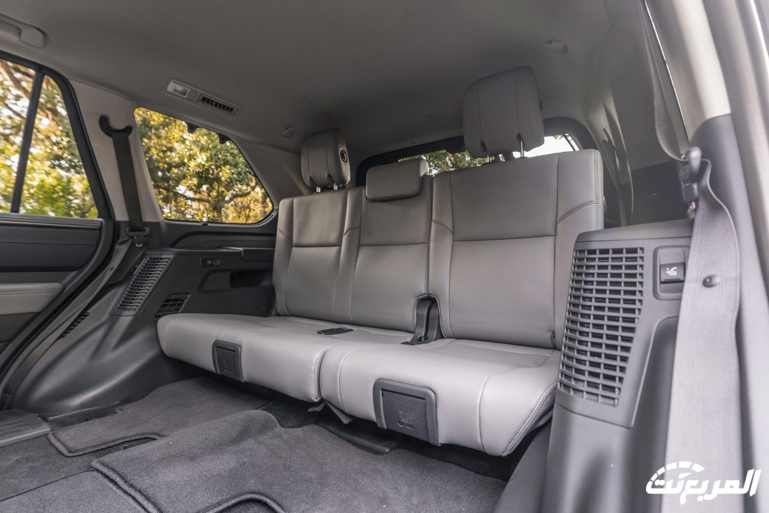 فئات تويوتا سيكويا 2024 مع أسعارها وأبرز المواصفات والتقنيات فئات تويوتا سيكويا 2024 مع أسعارها وأبرز المواصفات والتقنيات 7