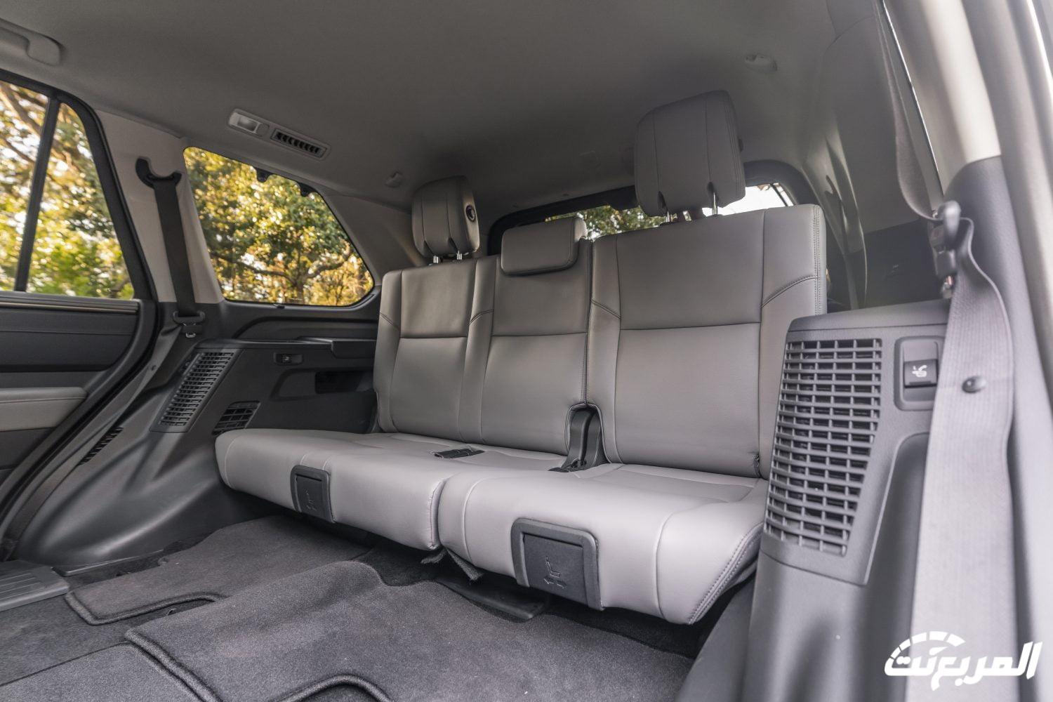 تويوتا سيكويا 2024 الجديدة بجميع الفئات والأسعار المتوفرة وأبرز العيوب والمميزات تويوتا سيكويا 2024 الجديدة بجميع الفئات والأسعار المتوفرة وأبرز العيوب والمميزات 15