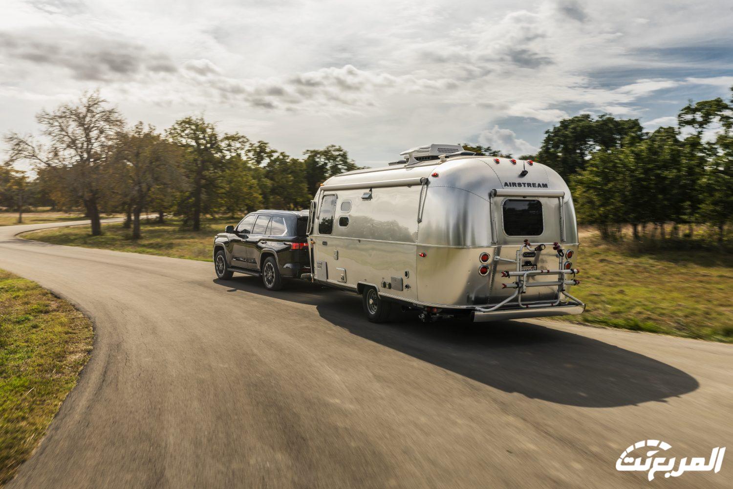 فئات تويوتا سيكويا 2024 مع أسعارها وأبرز المواصفات والتقنيات فئات تويوتا سيكويا 2024 مع أسعارها وأبرز المواصفات والتقنيات 2