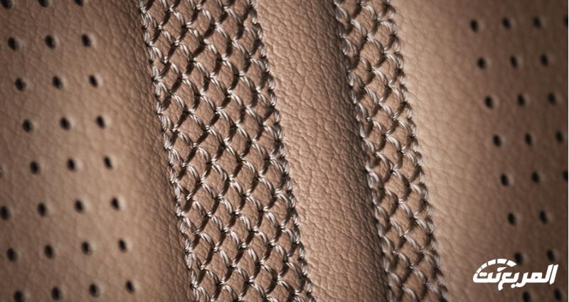 فئات تويوتا سينشري 2024 مع أسعارها وأبرز المواصفات والتقنيات فئات تويوتا سينشري 2024 مع أسعارها وأبرز المواصفات والتقنيات 55