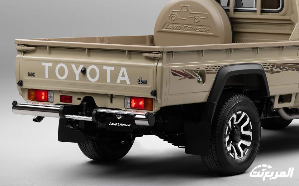 صور تويوتا شاص 2024 بجودة عالية من الداخل والخارج والألوان المتوفرة صور تويوتا شاص 2024 بجودة عالية من الداخل والخارج والألوان المتوفرة 6