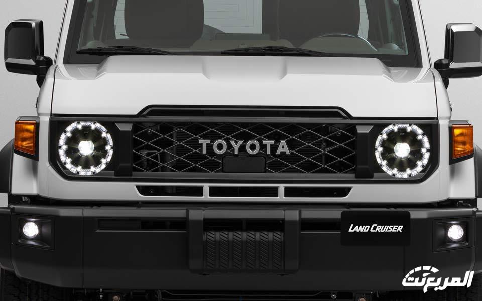 تويوتا شاص ربع 2024 الجديدة بجميع الفئات والاسعار المتوفرة عند الوكيل وأبرز العيوب والمميزات تويوتا شاص ربع 2024 الجديدة بجميع الفئات والاسعار المتوفرة عند الوكيل وأبرز العيوب والمميزات 35