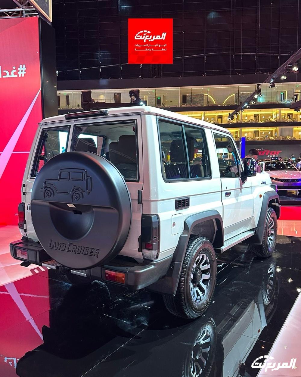 صور تويوتا شاص ربع 2024 بجودة عالية من الداخل والخارج والألوان المتوفرة صور تويوتا شاص ربع 2024 بجودة عالية من الداخل والخارج والألوان المتوفرة 58