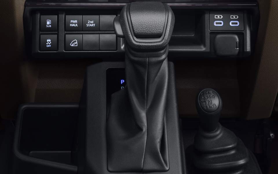 صور تويوتا شاص 2024 بجودة عالية من الداخل والخارج والألوان المتوفرة صور تويوتا شاص 2024 بجودة عالية من الداخل والخارج والألوان المتوفرة 32