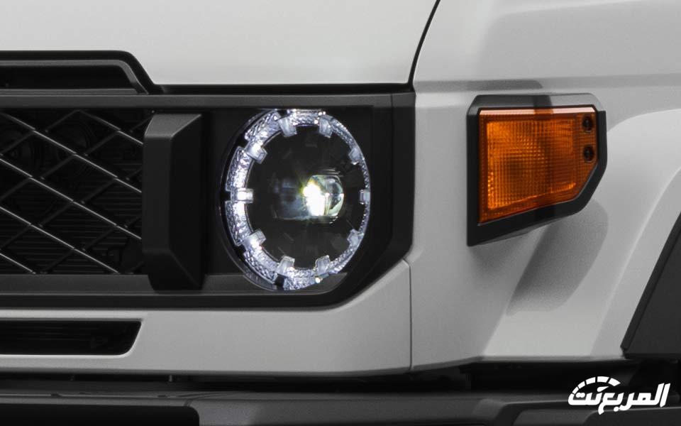 تويوتا شاص ربع 2024 الجديدة بجميع الفئات والاسعار المتوفرة عند الوكيل وأبرز العيوب والمميزات تويوتا شاص ربع 2024 الجديدة بجميع الفئات والاسعار المتوفرة عند الوكيل وأبرز العيوب والمميزات 4