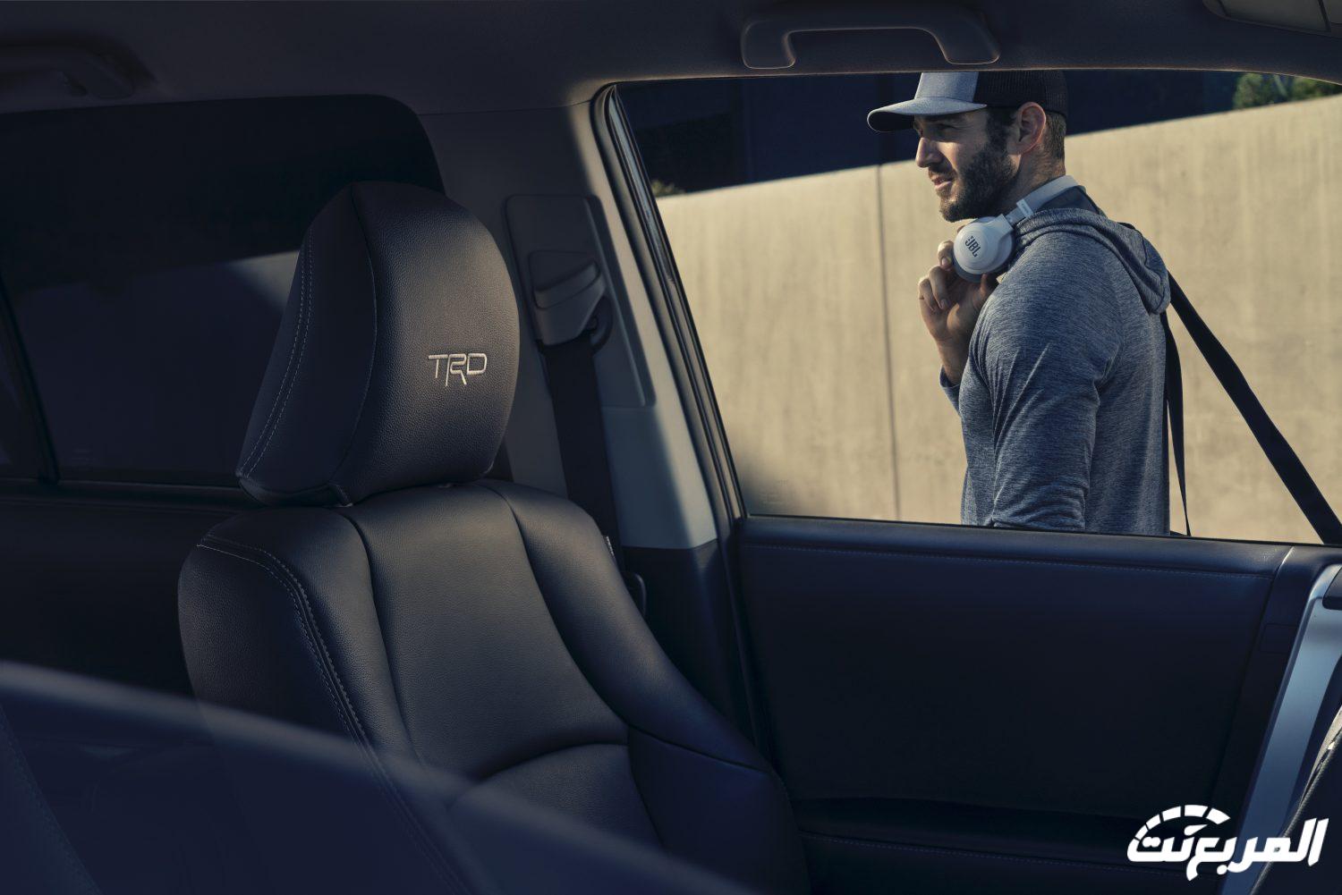 تويوتا فور رانر 2024 الجديدة بجميع الفئات والأسعار المتوفرة وأبرز العيوب والمميزات تويوتا فور رانر 2024 الجديدة