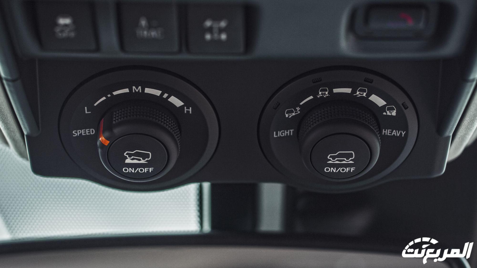 تويوتا فور رانر 2024 الجديدة بجميع الفئات والأسعار المتوفرة وأبرز العيوب والمميزات تويوتا فور رانر 2024 الجديدة بجميع الفئات والأسعار المتوفرة وأبرز العيوب والمميزات 23