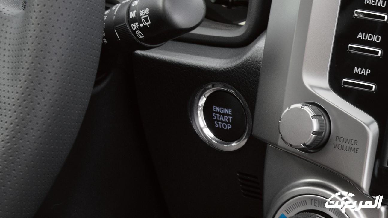 تويوتا فور رانر 2024 الجديدة بجميع الفئات والأسعار المتوفرة وأبرز العيوب والمميزات تويوتا فور رانر 2024 الجديدة