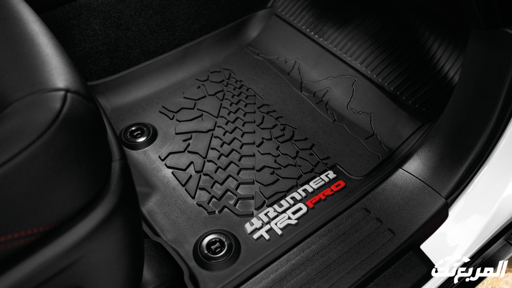 تويوتا فور رانر 2024 الجديدة بجميع الفئات والأسعار المتوفرة وأبرز العيوب والمميزات تويوتا فور رانر 2024 الجديدة