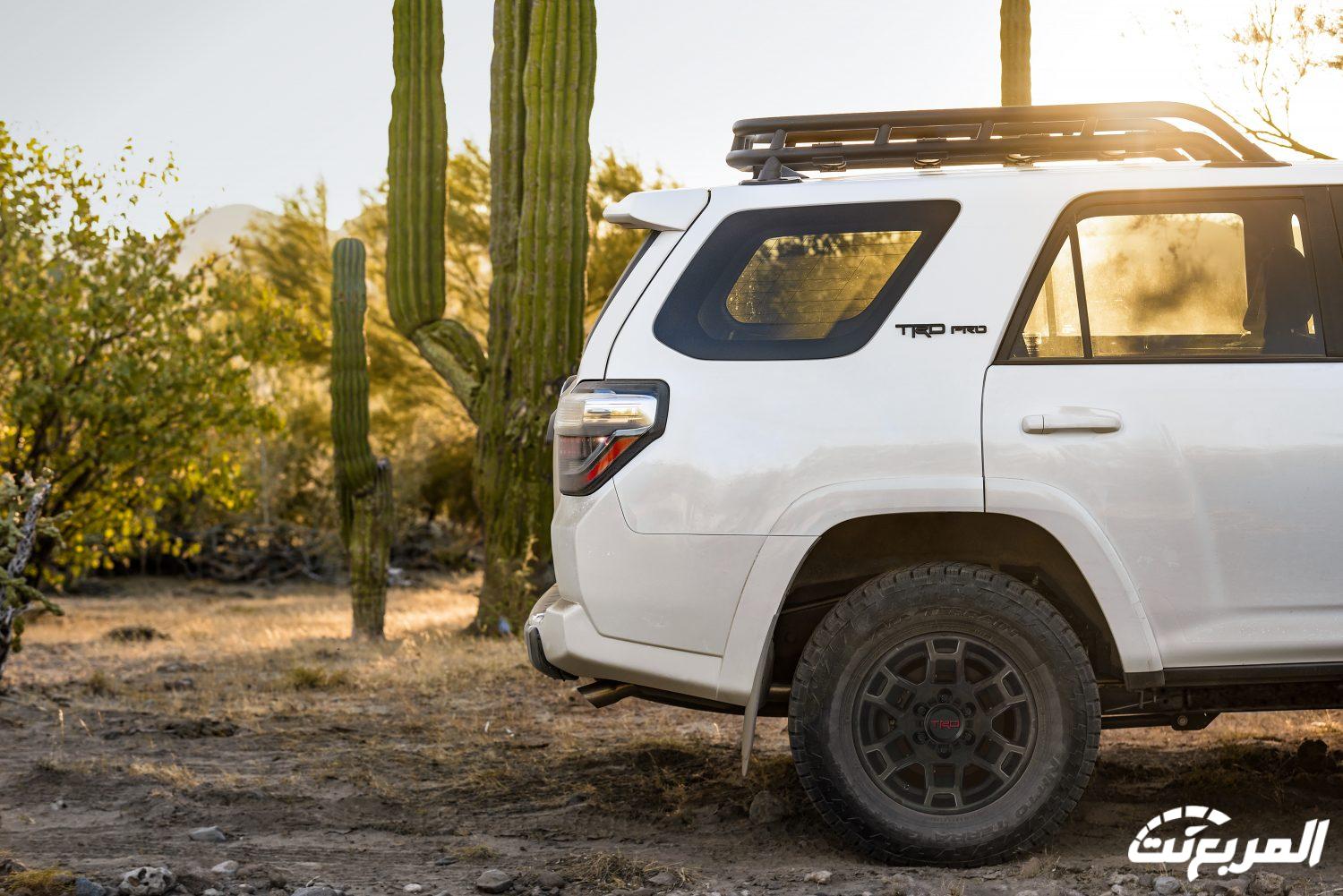 تويوتا فور رانر 2024 الجديدة بجميع الفئات والأسعار المتوفرة وأبرز العيوب والمميزات تويوتا فور رانر 2024 الجديدة بجميع الفئات والأسعار المتوفرة وأبرز العيوب والمميزات 15