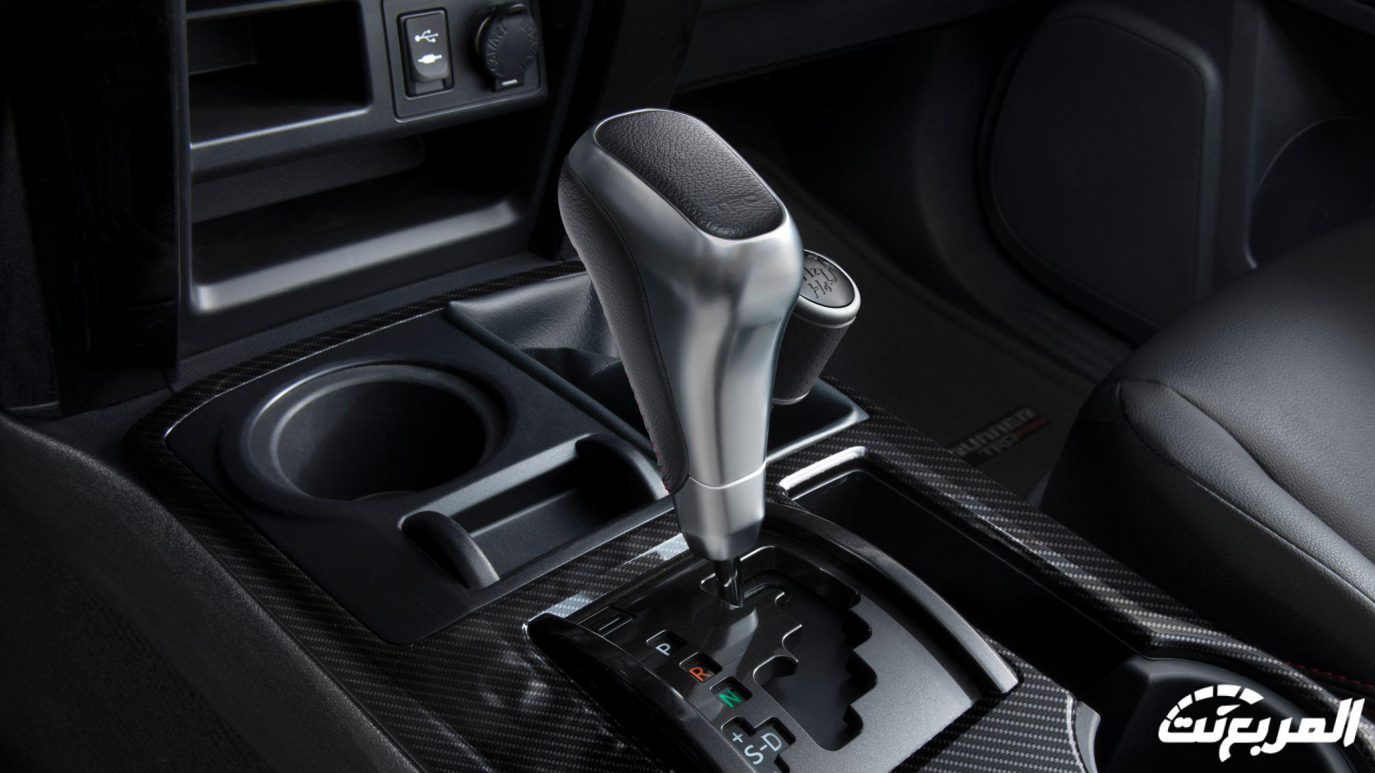 تويوتا فور رانر 2024 الجديدة بجميع الفئات والأسعار المتوفرة وأبرز العيوب والمميزات تويوتا فور رانر 2024 الجديدة