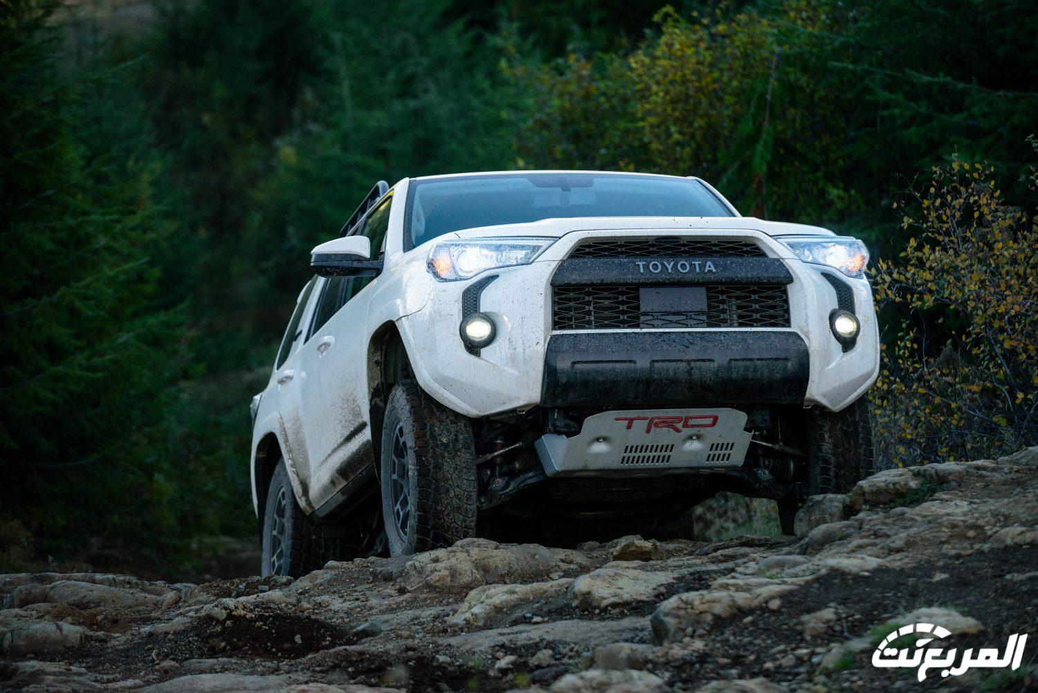 تويوتا فور رانر 2024 الجديدة بجميع الفئات والأسعار المتوفرة وأبرز العيوب والمميزات تويوتا فور رانر 2024 الجديدة