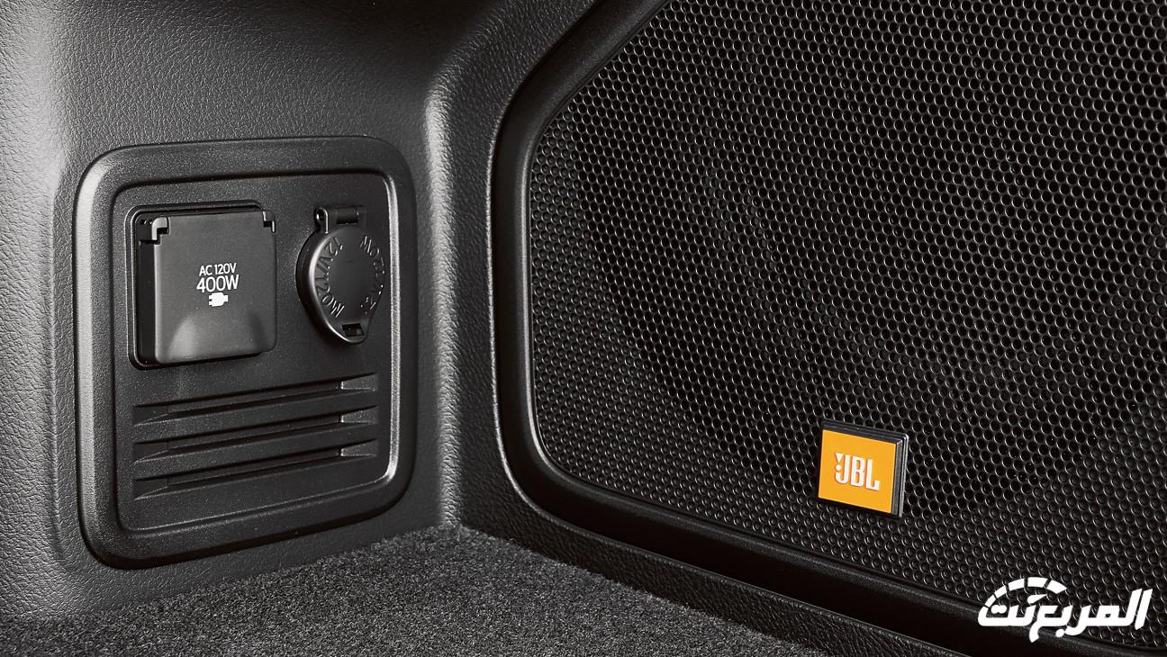 تويوتا فور رانر 2024 الجديدة بجميع الفئات والأسعار المتوفرة وأبرز العيوب والمميزات تويوتا فور رانر 2024 الجديدة بجميع الفئات والأسعار المتوفرة وأبرز العيوب والمميزات 20