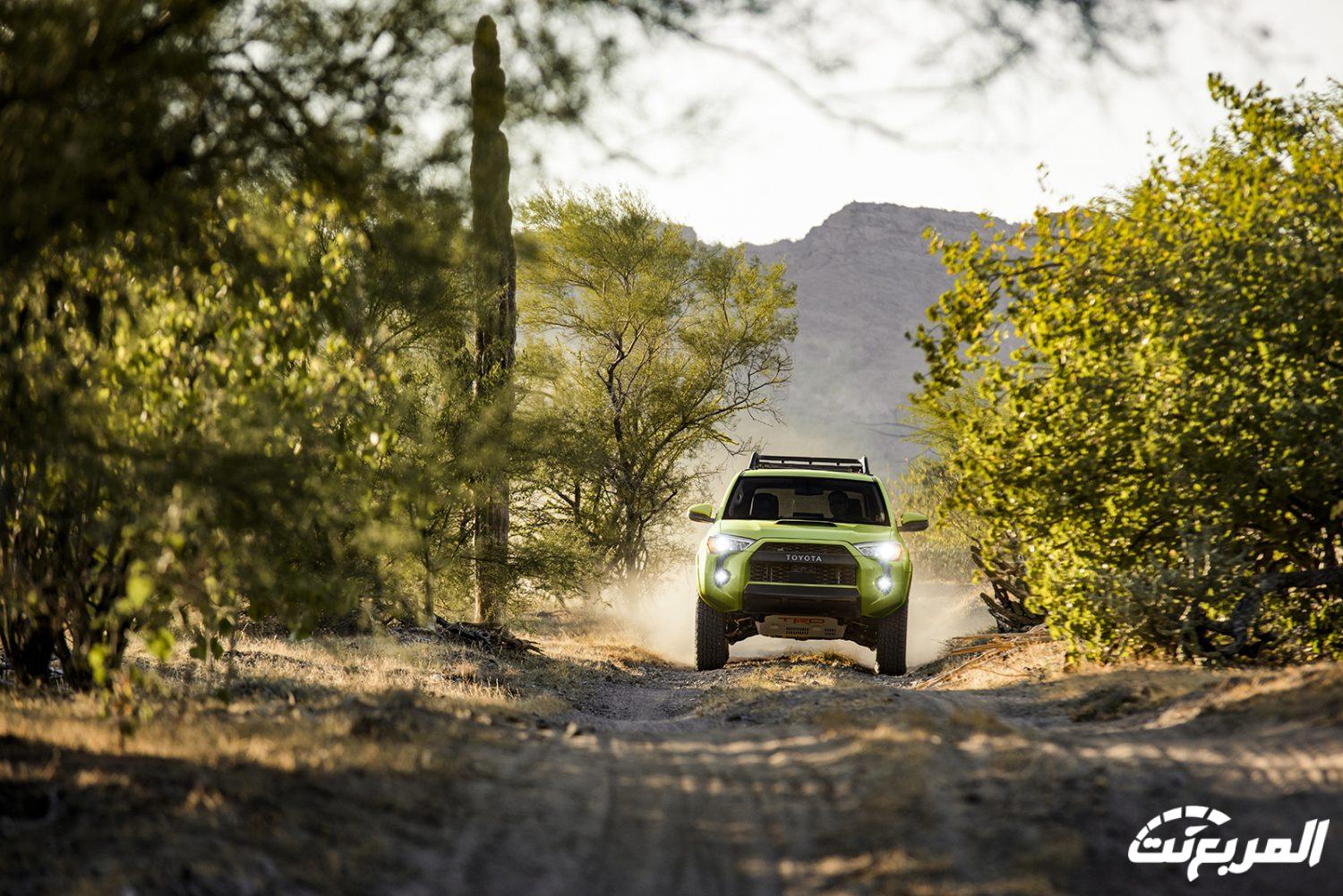 تويوتا فور رانر 2024 الجديدة بجميع الفئات والأسعار المتوفرة وأبرز العيوب والمميزات تويوتا فور رانر 2024 الجديدة