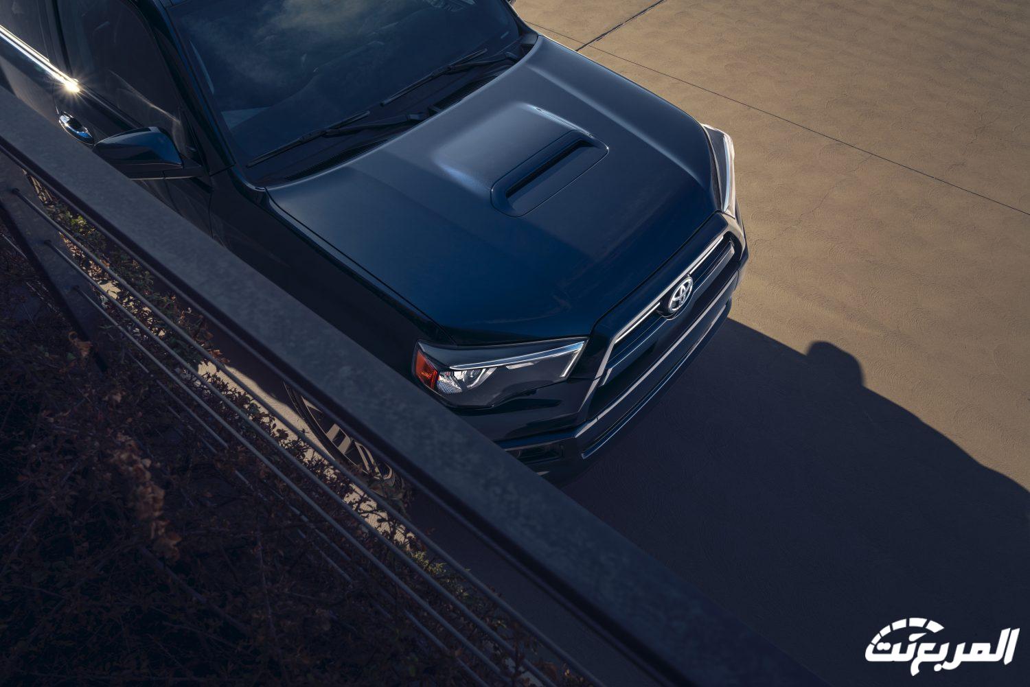 تويوتا فور رانر 2024 الجديدة بجميع الفئات والأسعار المتوفرة وأبرز العيوب والمميزات تويوتا فور رانر 2024 الجديدة