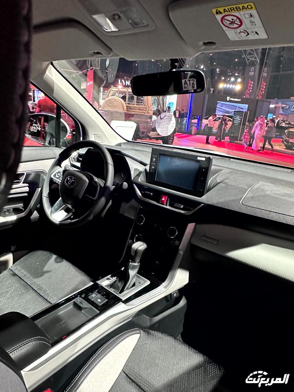 صور تويوتا فيلوز 2024 بجودة عالية من الداخل والخارج والألوان المتوفرة صور تويوتا فيلوز 2024 بجودة عالية من الداخل والخارج والألوان المتوفرة 27