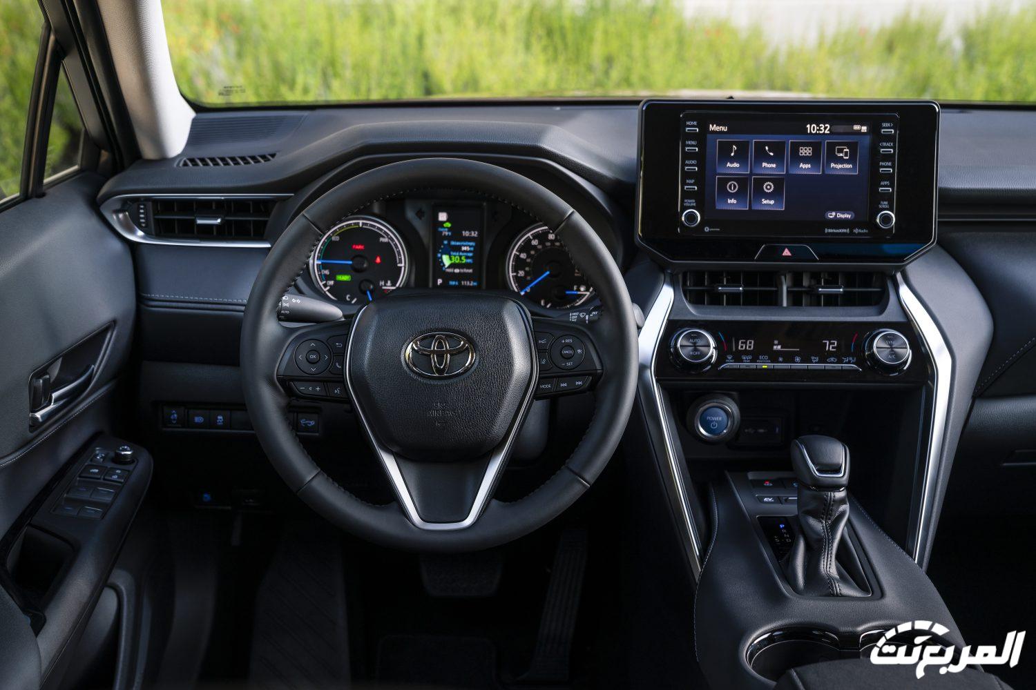 تويوتا فينزا 2024 الجديدة بجميع الفئات والأسعار المتوفرة وأبرز العيوب والمميزات تويوتا فينزا 2024 الجديدة بجميع الفئات والأسعار المتوفرة وأبرز العيوب والمميزات 36