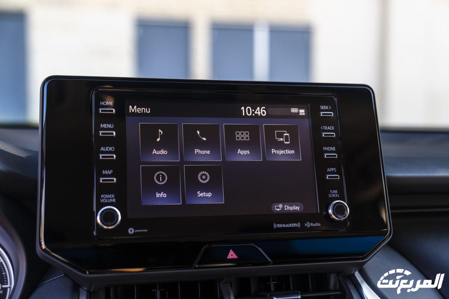 فئات تويوتا فينزا 2024 مع أسعارها وأبرز المواصفات والتقنيات فئات تويوتا فينزا 2024 مع أسعارها وأبرز المواصفات والتقنيات 23