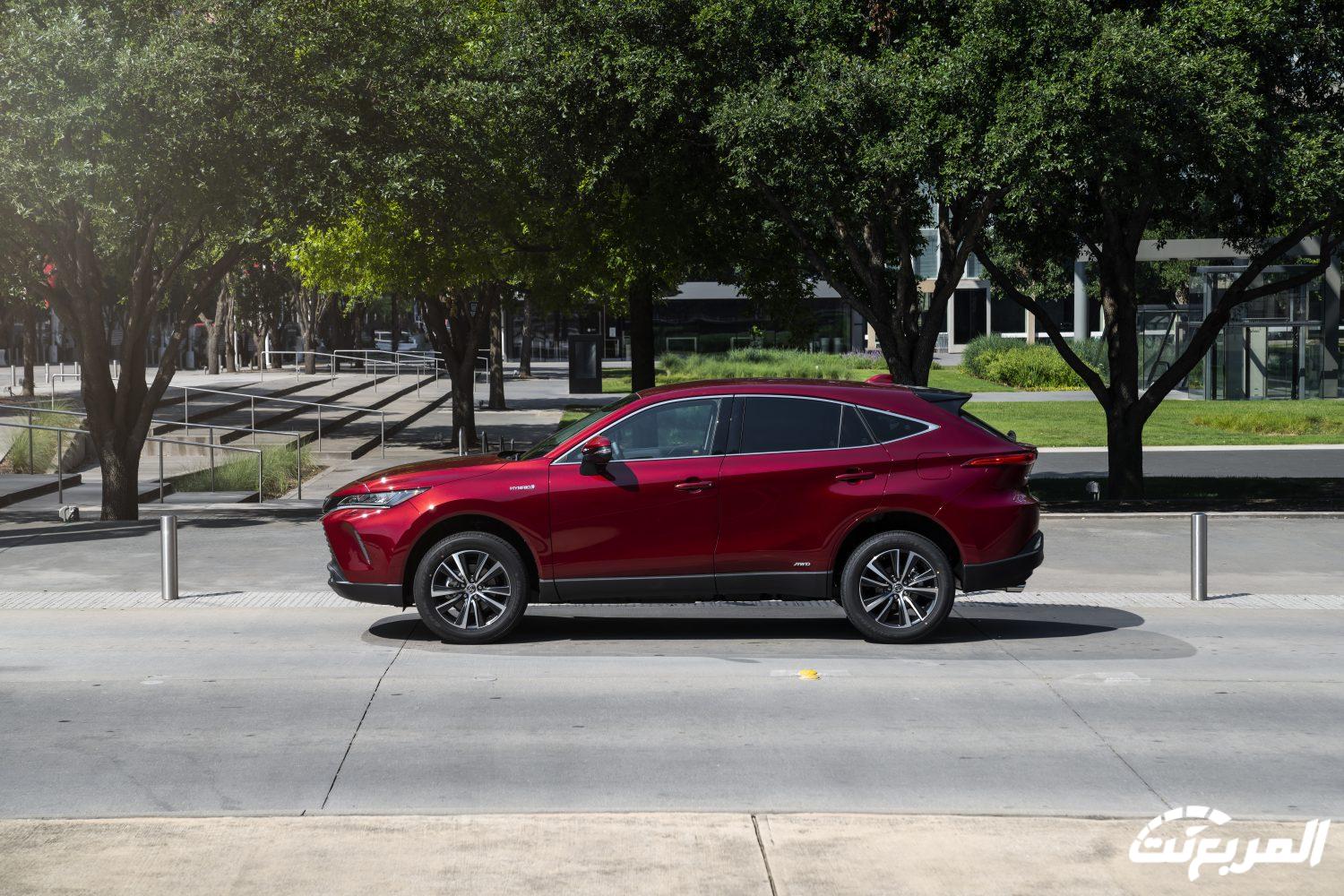 صور تويوتا فينزا 2024 بجودة عالية من الداخل والخارج والألوان المتوفرة صور تويوتا فينزا 2024 بجودة عالية من الداخل والخارج والألوان المتوفرة 34