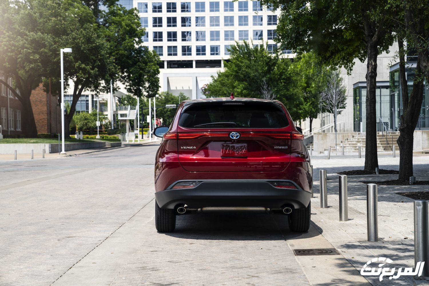 صور تويوتا فينزا 2024 بجودة عالية من الداخل والخارج والألوان المتوفرة صور تويوتا فينزا 2024 بجودة عالية من الداخل والخارج والألوان المتوفرة 2