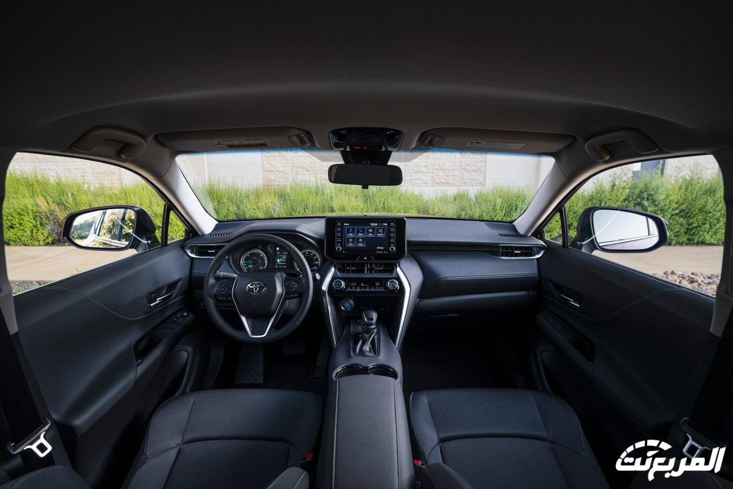 صور تويوتا فينزا 2024 بجودة عالية من الداخل والخارج والألوان المتوفرة صور تويوتا فينزا 2024 بجودة عالية من الداخل والخارج والألوان المتوفرة 27