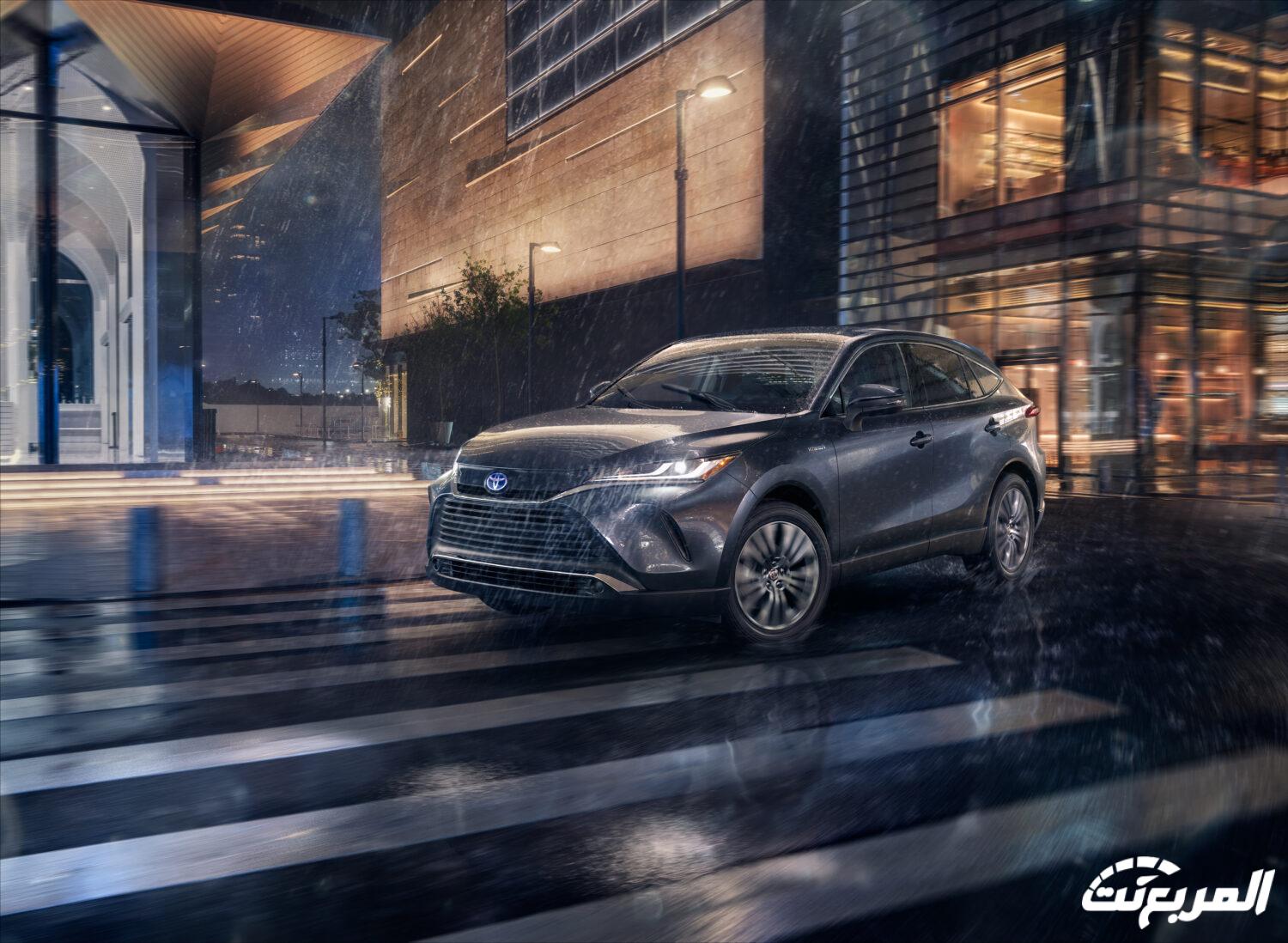 فئات تويوتا فينزا 2024 مع أسعارها وأبرز المواصفات والتقنيات فئات تويوتا فينزا 2024 مع أسعارها وأبرز المواصفات والتقنيات 10
