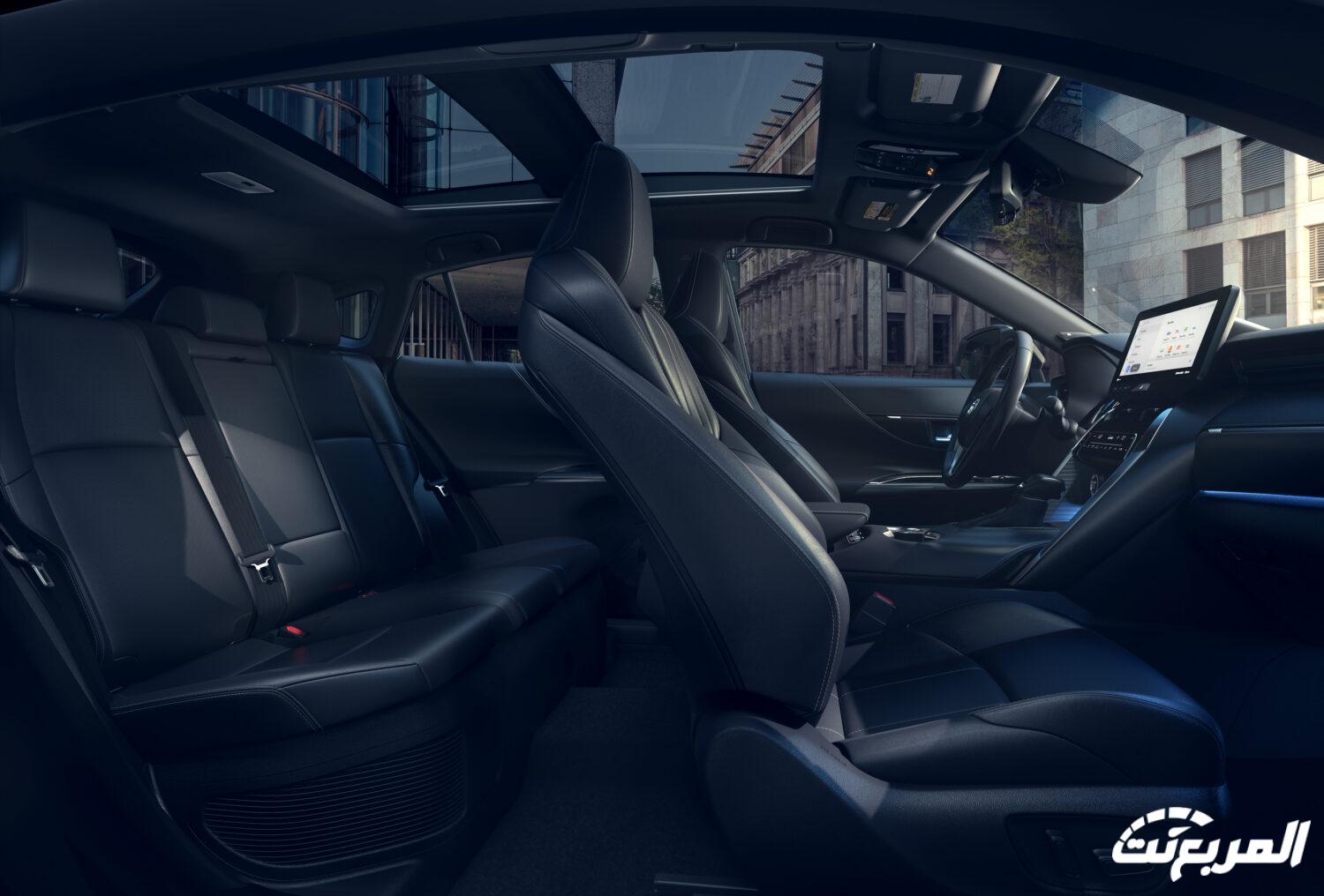 تويوتا فينزا 2024 الجديدة بجميع الفئات والأسعار المتوفرة وأبرز العيوب والمميزات تويوتا فينزا 2024