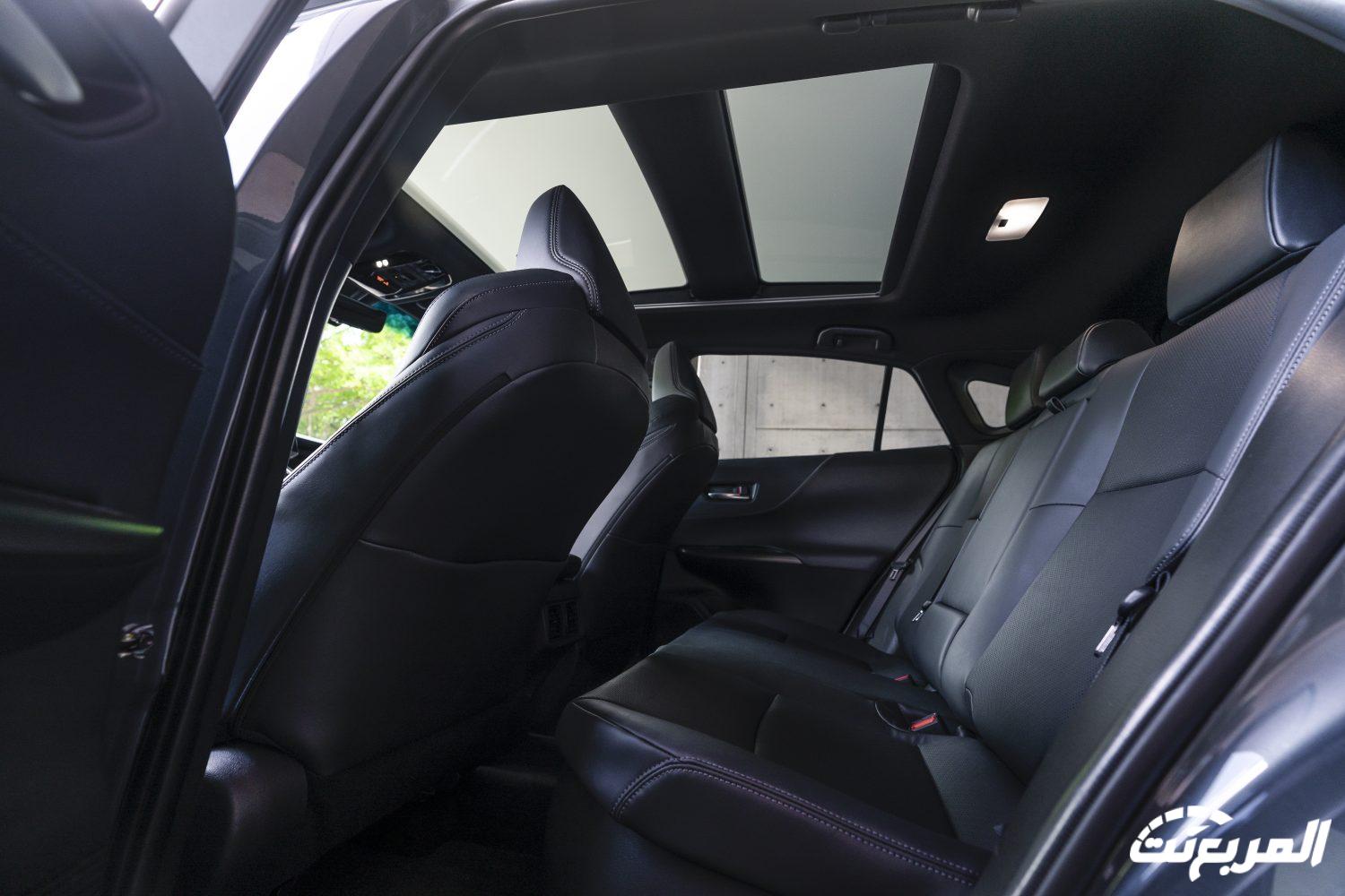 فئات تويوتا فينزا 2024 مع أسعارها وأبرز المواصفات والتقنيات فئات تويوتا فينزا 2024 مع أسعارها وأبرز المواصفات والتقنيات 28