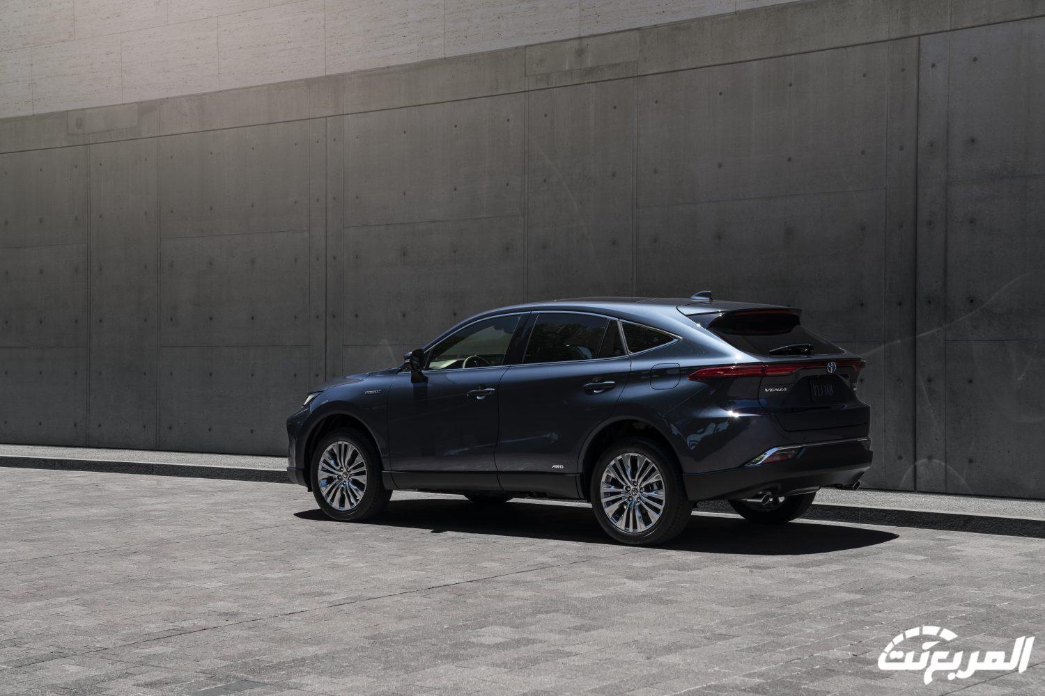 صور تويوتا فينزا 2024 بجودة عالية من الداخل والخارج والألوان المتوفرة صور تويوتا فينزا 2024 بجودة عالية من الداخل والخارج والألوان المتوفرة 74