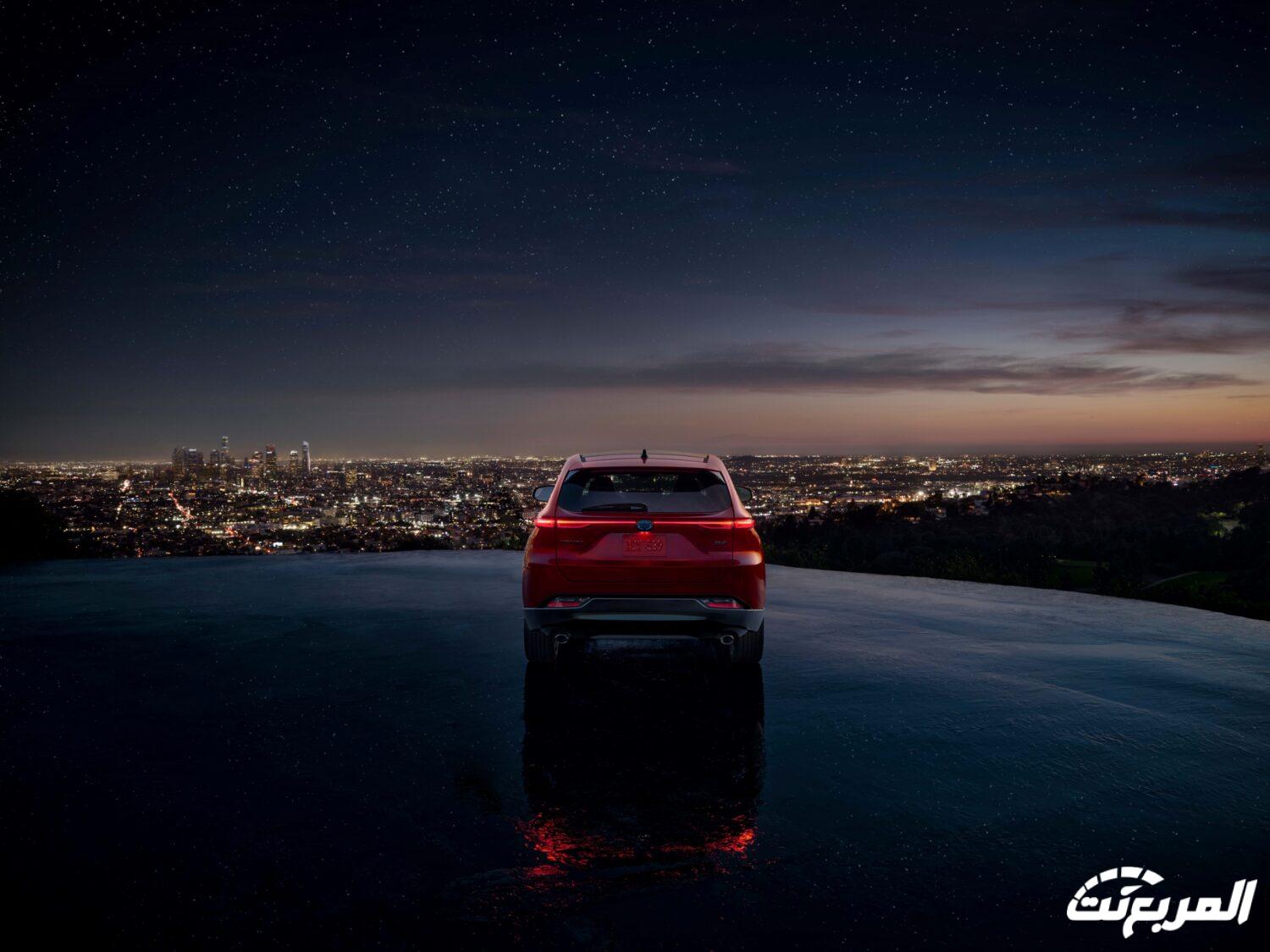 تويوتا فينزا 2024 الجديدة بجميع الفئات والأسعار المتوفرة وأبرز العيوب والمميزات تويوتا فينزا 2024 الجديدة بجميع الفئات والأسعار المتوفرة وأبرز العيوب والمميزات 4