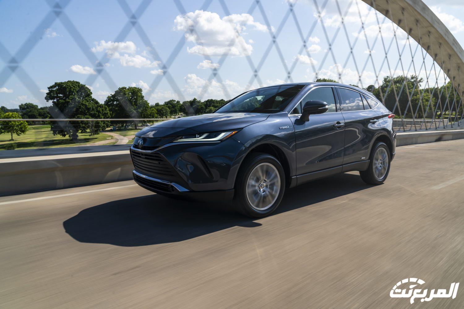 صور تويوتا فينزا 2024 بجودة عالية من الداخل والخارج والألوان المتوفرة صور تويوتا فينزا 2024