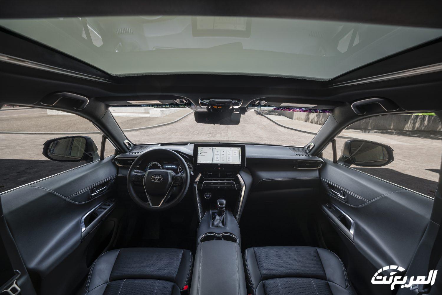 صور تويوتا فينزا 2024 بجودة عالية من الداخل والخارج والألوان المتوفرة صور تويوتا فينزا 2024 بجودة عالية من الداخل والخارج والألوان المتوفرة 66
