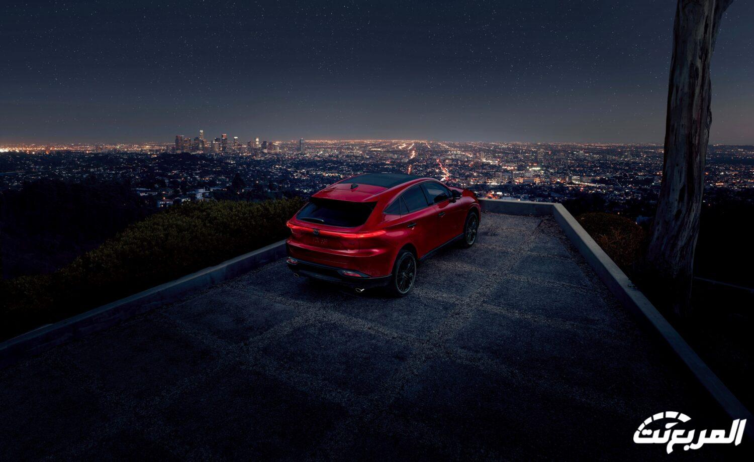 فئات تويوتا فينزا 2024 مع أسعارها وأبرز المواصفات والتقنيات فئات تويوتا فينزا 2024 مع أسعارها وأبرز المواصفات والتقنيات 14