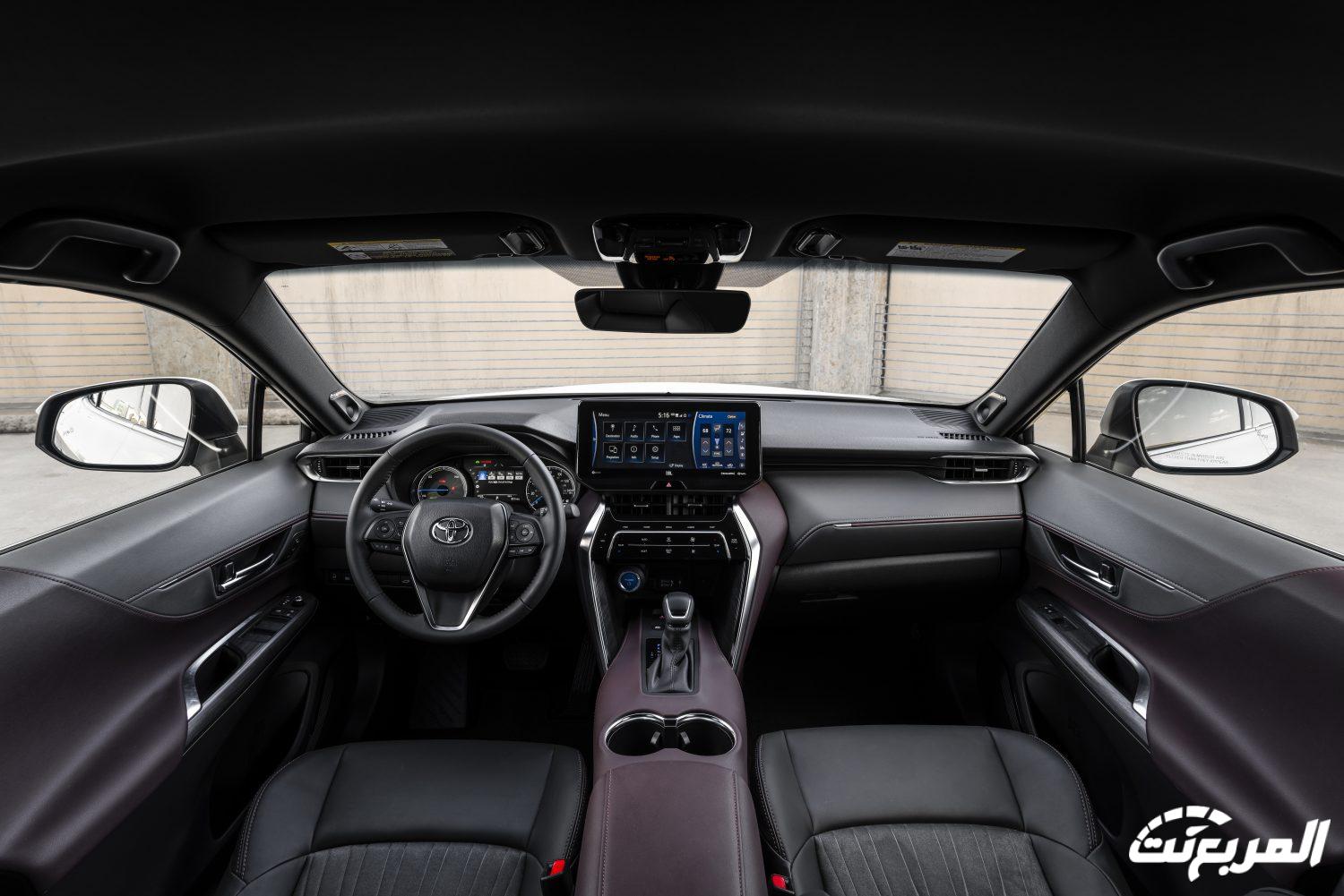 صور تويوتا فينزا 2024 بجودة عالية من الداخل والخارج والألوان المتوفرة صور تويوتا فينزا 2024 بجودة عالية من الداخل والخارج والألوان المتوفرة 44