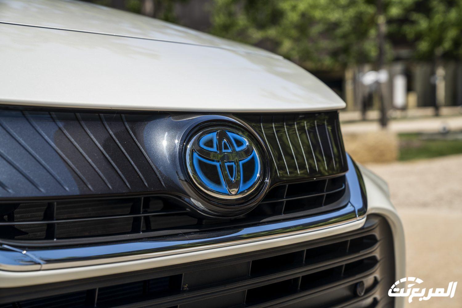 فئات تويوتا فينزا 2024 مع أسعارها وأبرز المواصفات والتقنيات فئات تويوتا فينزا 2024 مع أسعارها وأبرز المواصفات والتقنيات 20