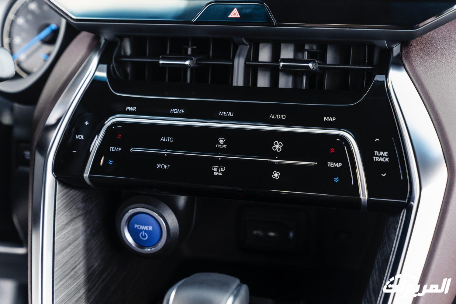 تويوتا فينزا 2024 الجديدة بجميع الفئات والأسعار المتوفرة وأبرز العيوب والمميزات تويوتا فينزا 2024 الجديدة بجميع الفئات والأسعار المتوفرة وأبرز العيوب والمميزات 43