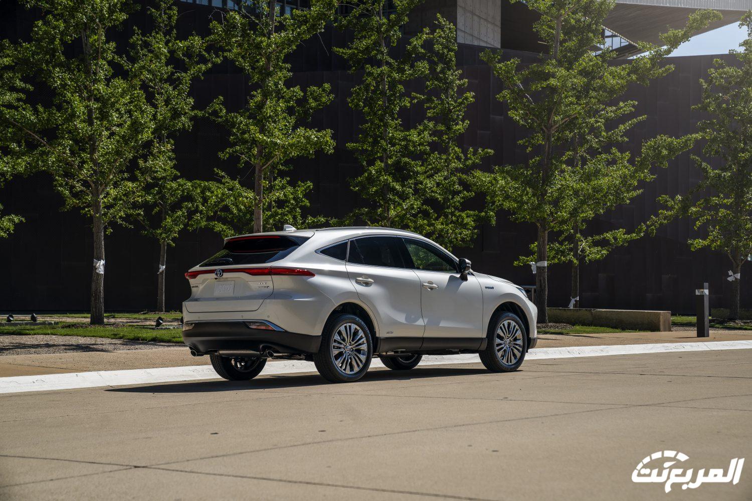 تويوتا فينزا 2024 الجديدة بجميع الفئات والأسعار المتوفرة وأبرز العيوب والمميزات تويوتا فينزا 2024 الجديدة بجميع الفئات والأسعار المتوفرة وأبرز العيوب والمميزات 20