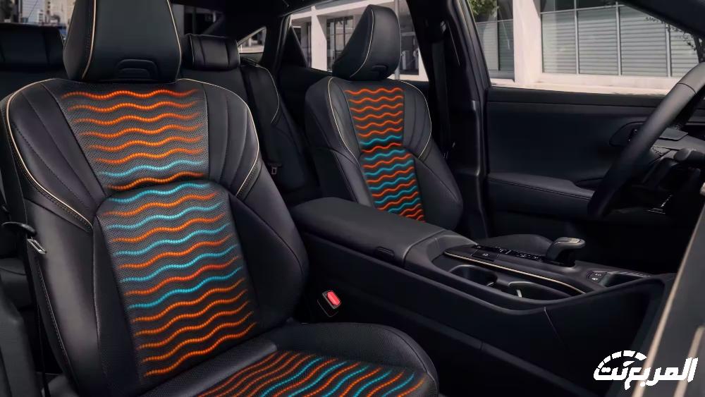 فئات تويوتا كراون 2024 مع اسعارها وابرز المواصفات والتقنيات لدى الوكيل فئات تويوتا كراون 2024 11