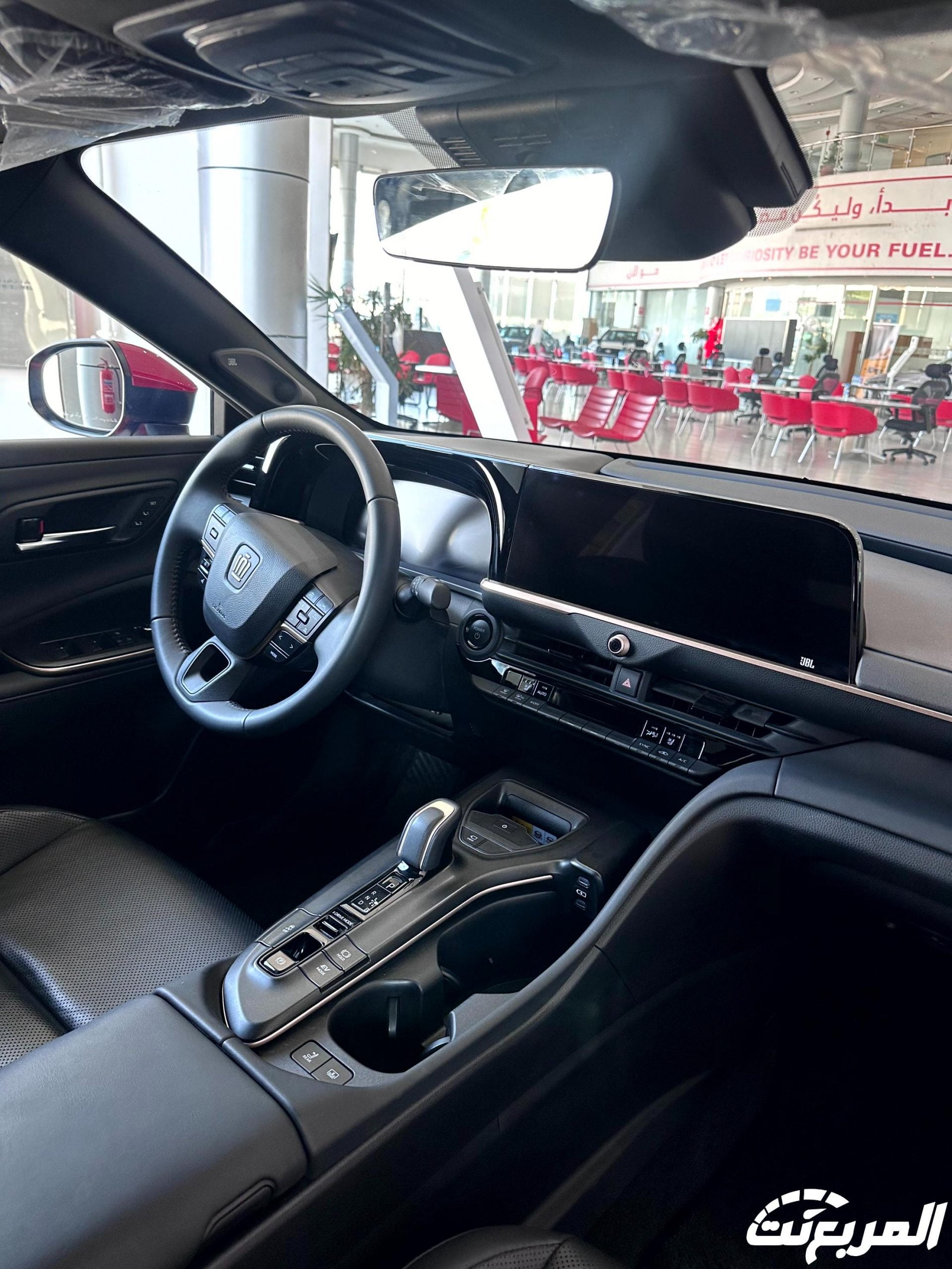 صور تويوتا كراون 2024 بجودة عالية من الداخل والخارج والألوان المتوفرة صور تويوتا كراون 2024 116