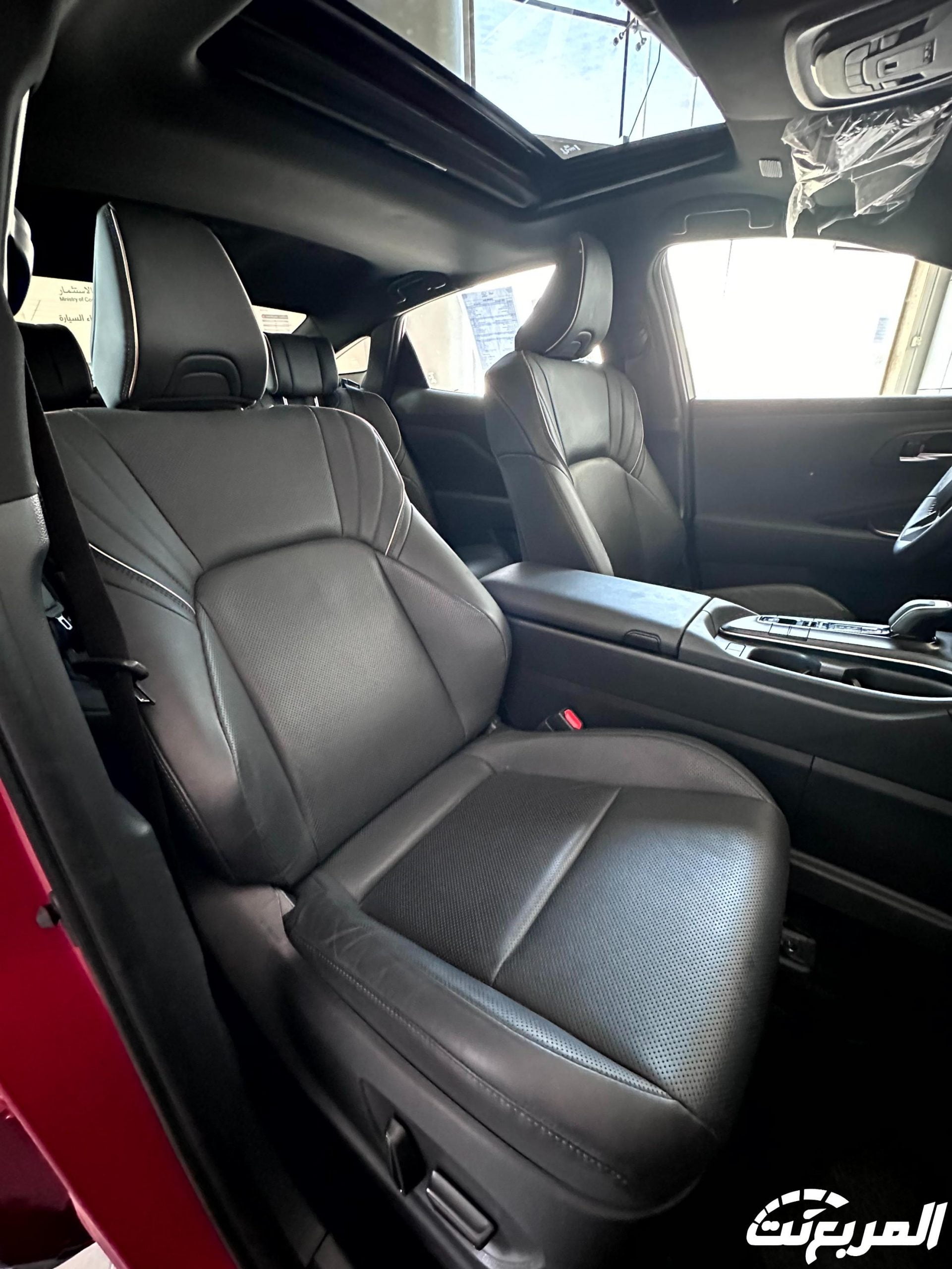 صور تويوتا كراون 2024 بجودة عالية من الداخل والخارج والألوان المتوفرة صور تويوتا كراون 2024 118