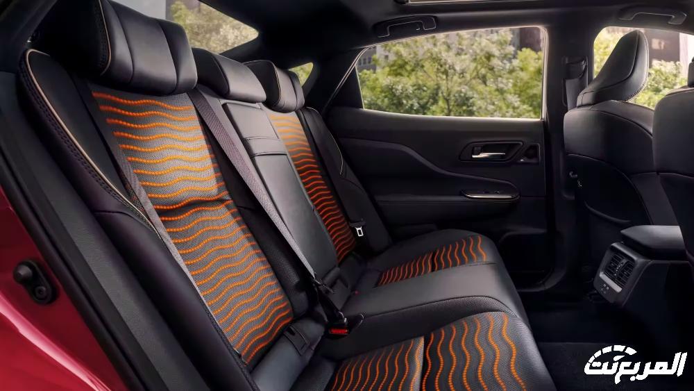 تويوتا كراون 2024 الجديدة بجميع الفئات والاسعار المتوفرة عند الوكيل وابرز العيوب والمميزات تويوتا كراون 2024 12