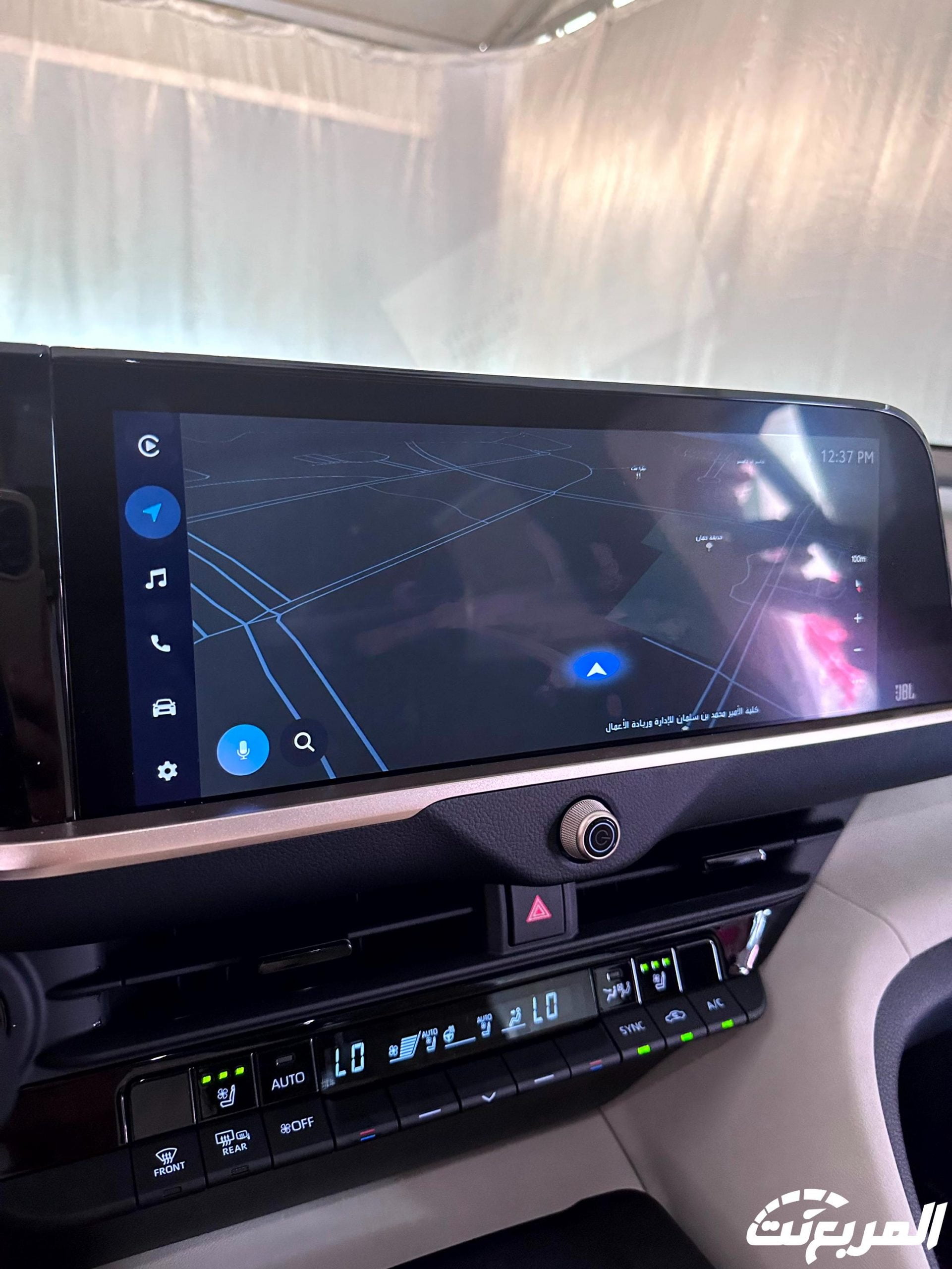 صور تويوتا كراون 2024 بجودة عالية من الداخل والخارج والألوان المتوفرة صور تويوتا كراون 2024 127