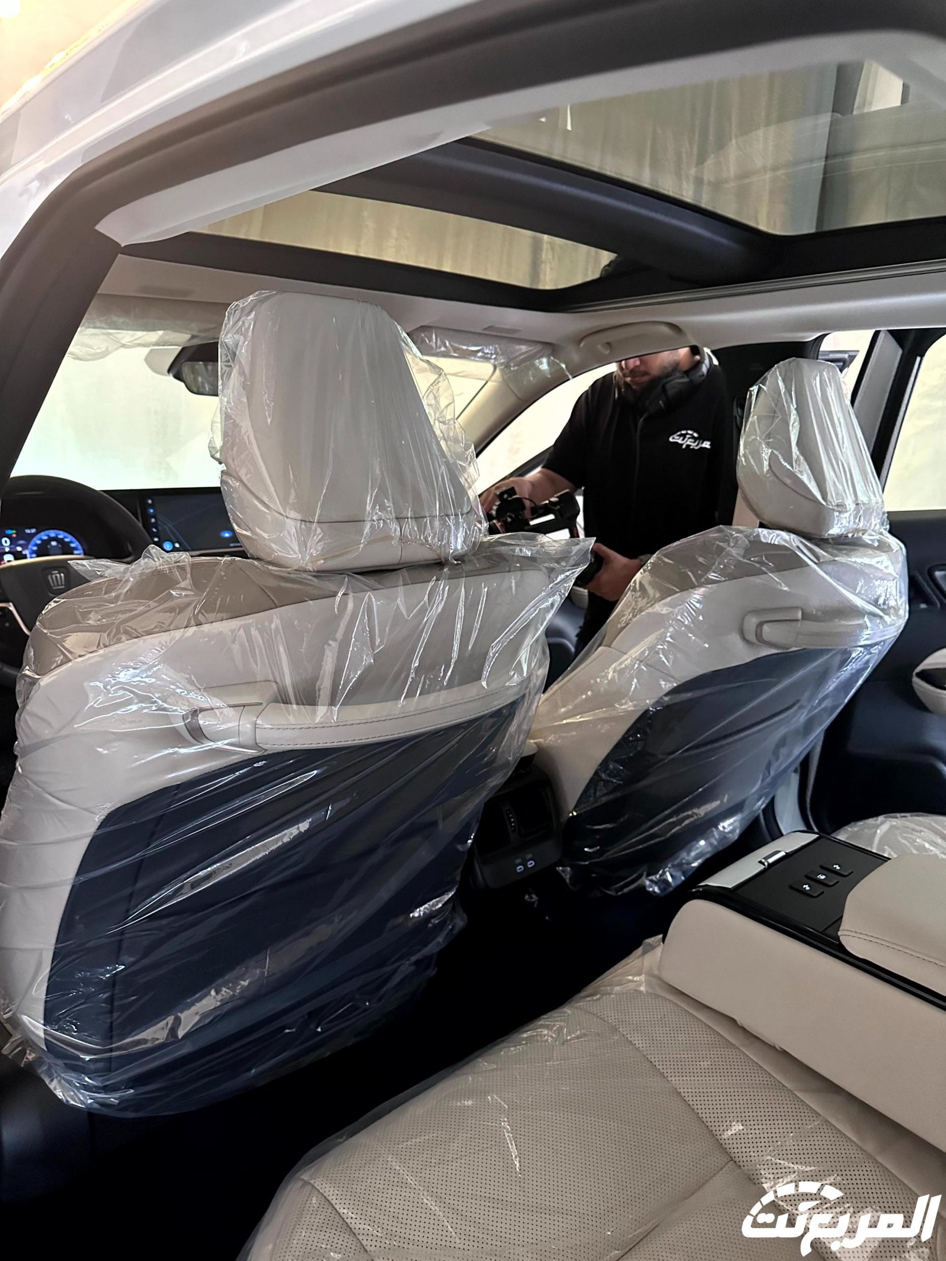 فئات تويوتا كراون 2024 مع اسعارها وابرز المواصفات والتقنيات لدى الوكيل فئات تويوتا كراون 2024 128