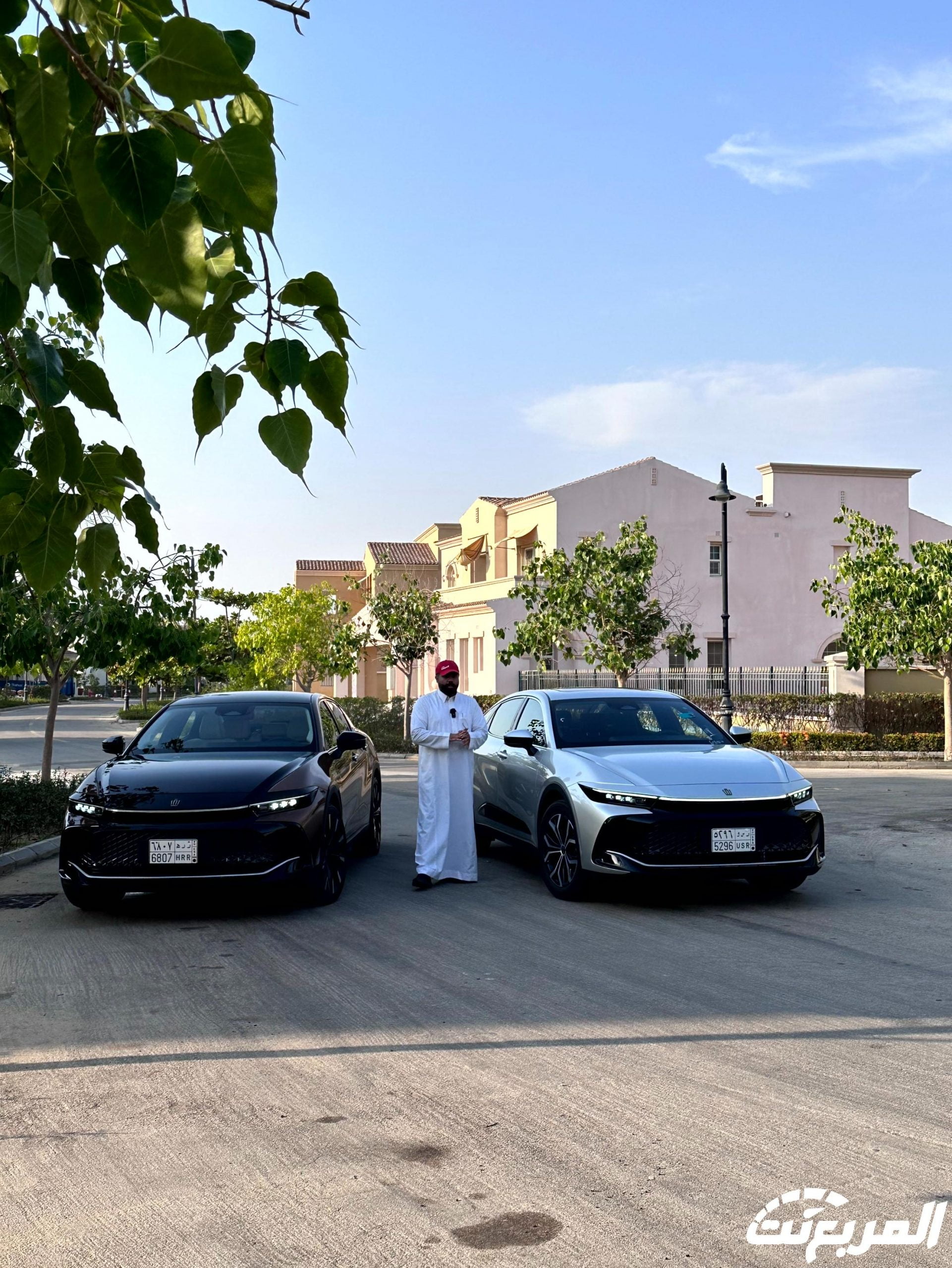 صور تويوتا كراون 2024 بجودة عالية من الداخل والخارج والألوان المتوفرة صور تويوتا كراون 2024 135