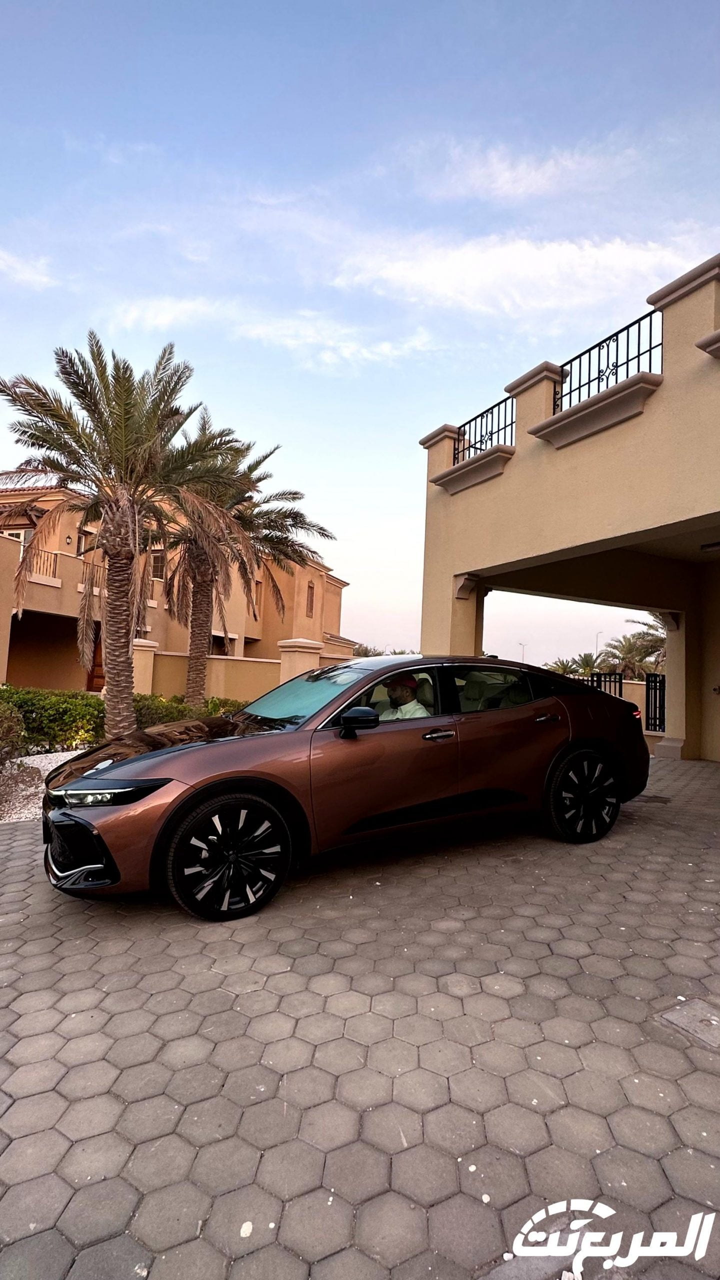 تويوتا كراون 2024 الجديدة بجميع الفئات والاسعار المتوفرة عند الوكيل وابرز العيوب والمميزات تويوتا كراون 2024 145